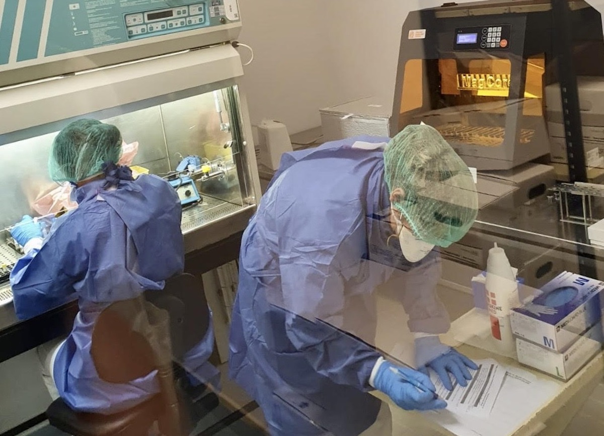 Contagi Coronavirus Milano: “Ospedali a rischio crisi”