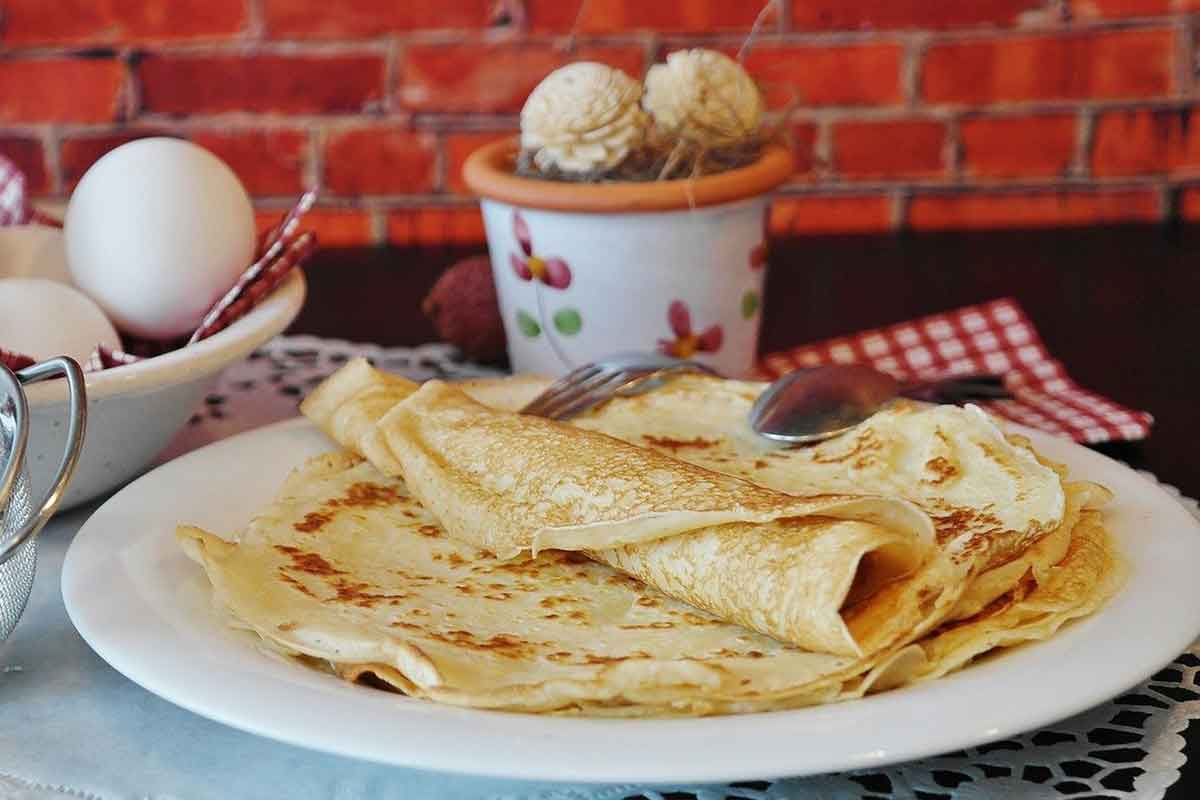 Crepes salate, ricetta originale e varianti per realizzare un piatto davvero goloso