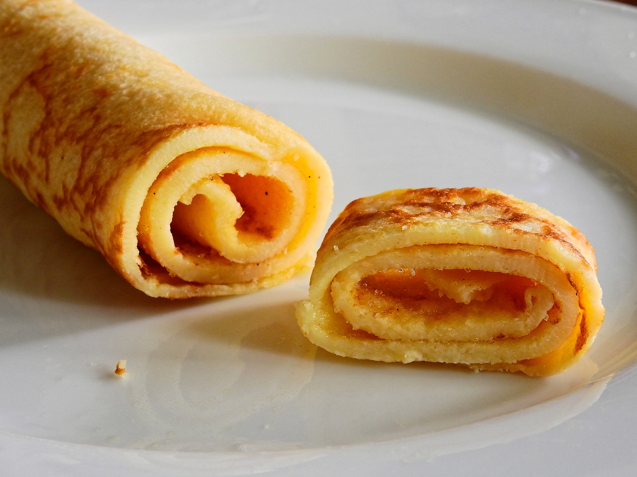 Ricetta base delle crepes salate