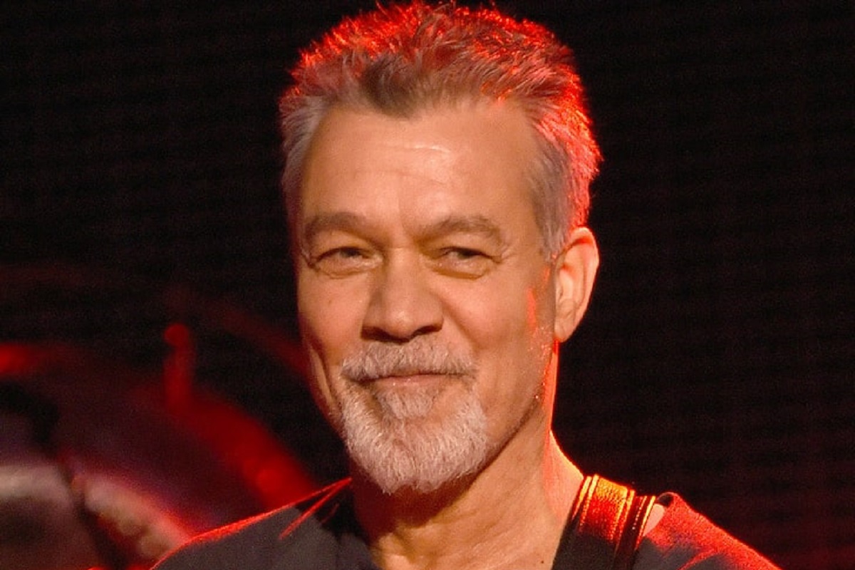 Eddie Van Halen: muore leggendario chitarrista a soli 65 anni