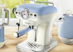 elettrodomestici in stile vintage