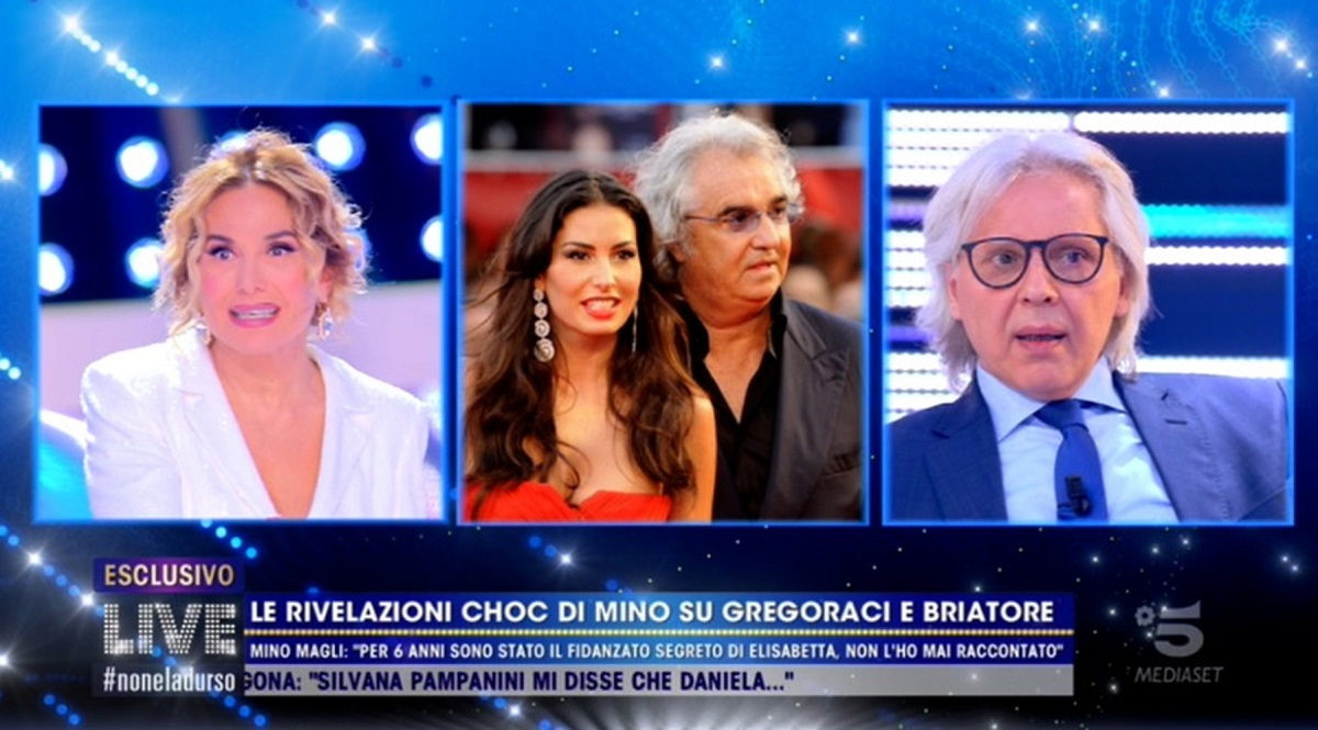 Elisabetta Gregoraci parla il suo ex