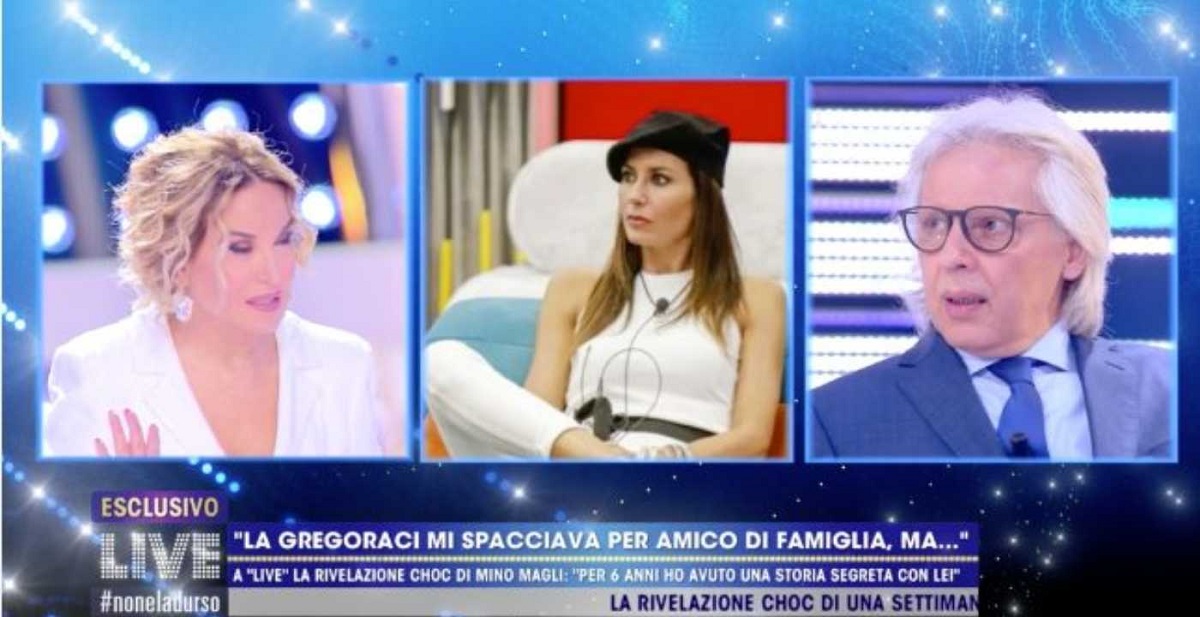 Elisabetta Gregoraci parla il suo ex