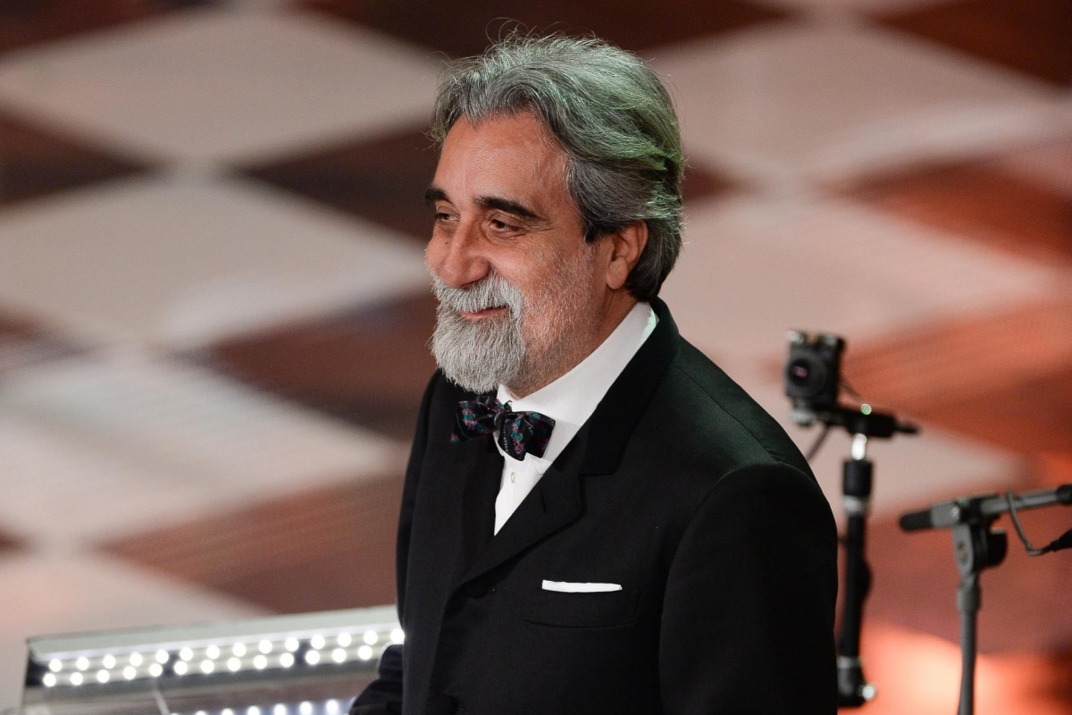 Foto di Beppe Vessicchio