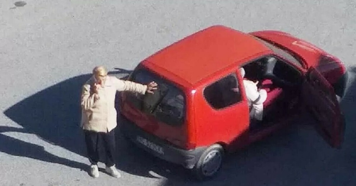Enzo Di Felice: muore in macchina davanti l’ospedale mentre attende il ricovero