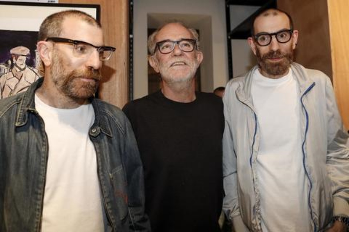 Marco, Francesco e Federico De Gregori