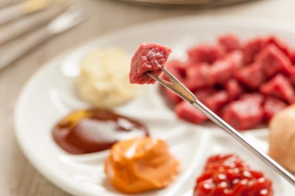 fondue bourguignonne