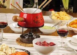 fondue bourguignonne