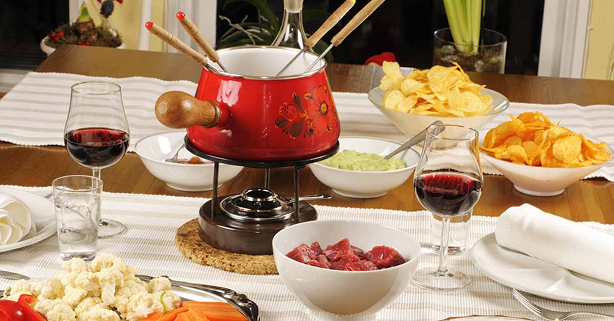 Fondue Bourguignonne: storia e ricetta di questo piatto gustosissimo