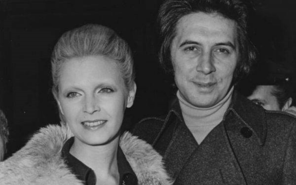 Franco Baldieri e Patty Pravo