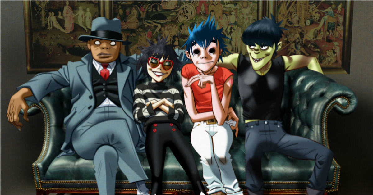 Gorillaz