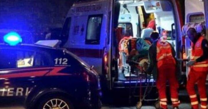 incidente a genova