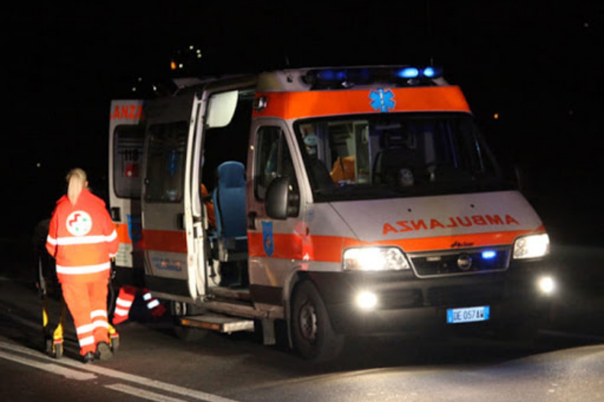 incidente treviglio morto bimbo