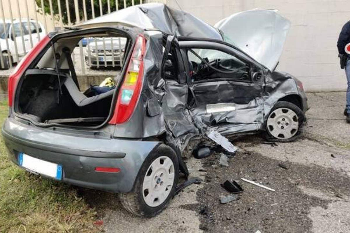 incidente treviglio morto bimbo