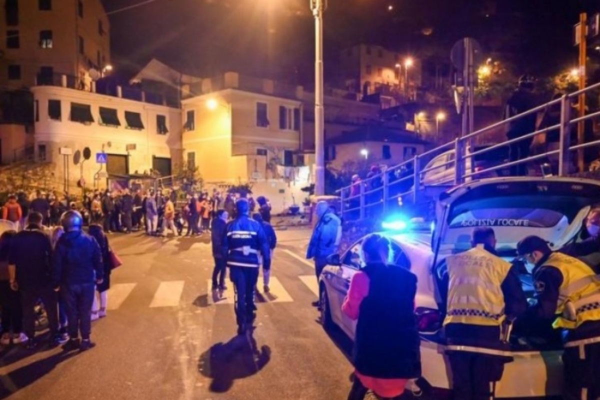 Incidente a Genova, le condizioni delle 4 vittime