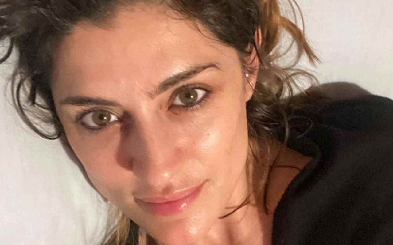 Elisa Isoardi: “Ricucito lo strappo in famiglia”