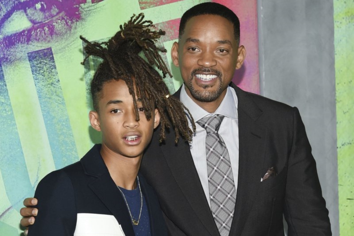 Will Smith e il figlio