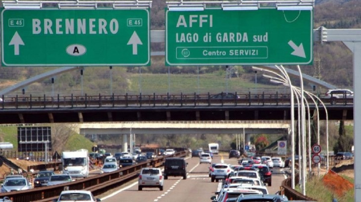 Autostrada A22