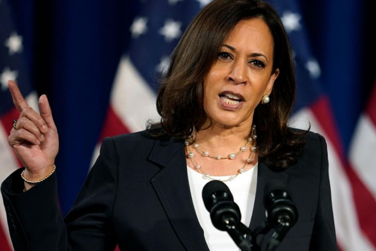 Foto di Kamala Harris