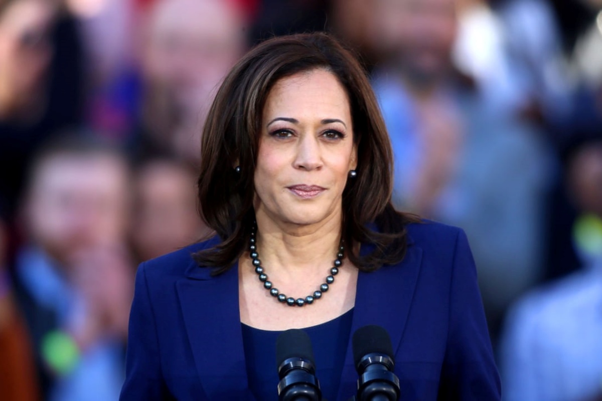 Foto di Kamala Harris