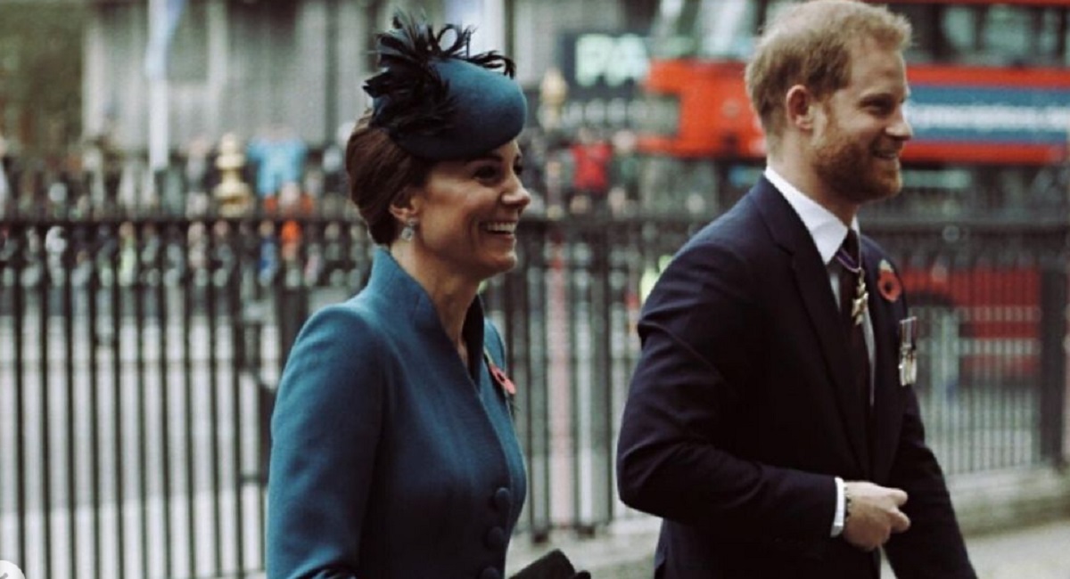 Kate Middleton, con Harry non era tutto rose e fiori: la verità sul loro rapporto prima di Meghan