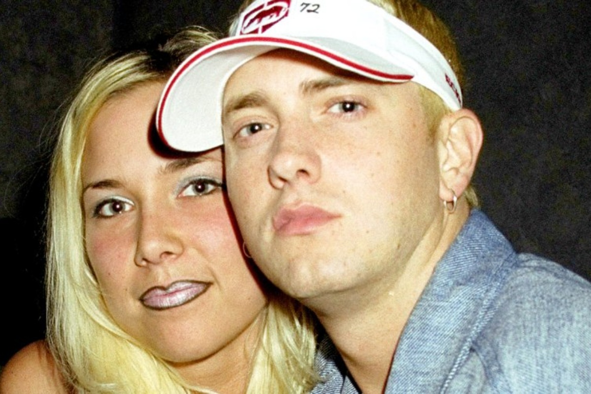 Eminem e l'ex moglie