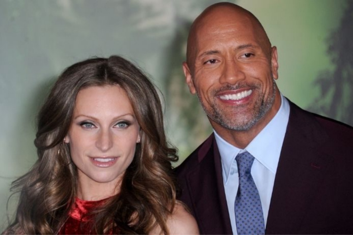 Chi è Lauren Hashian? Conosciamo meglio la moglie di Dwayne Johnson