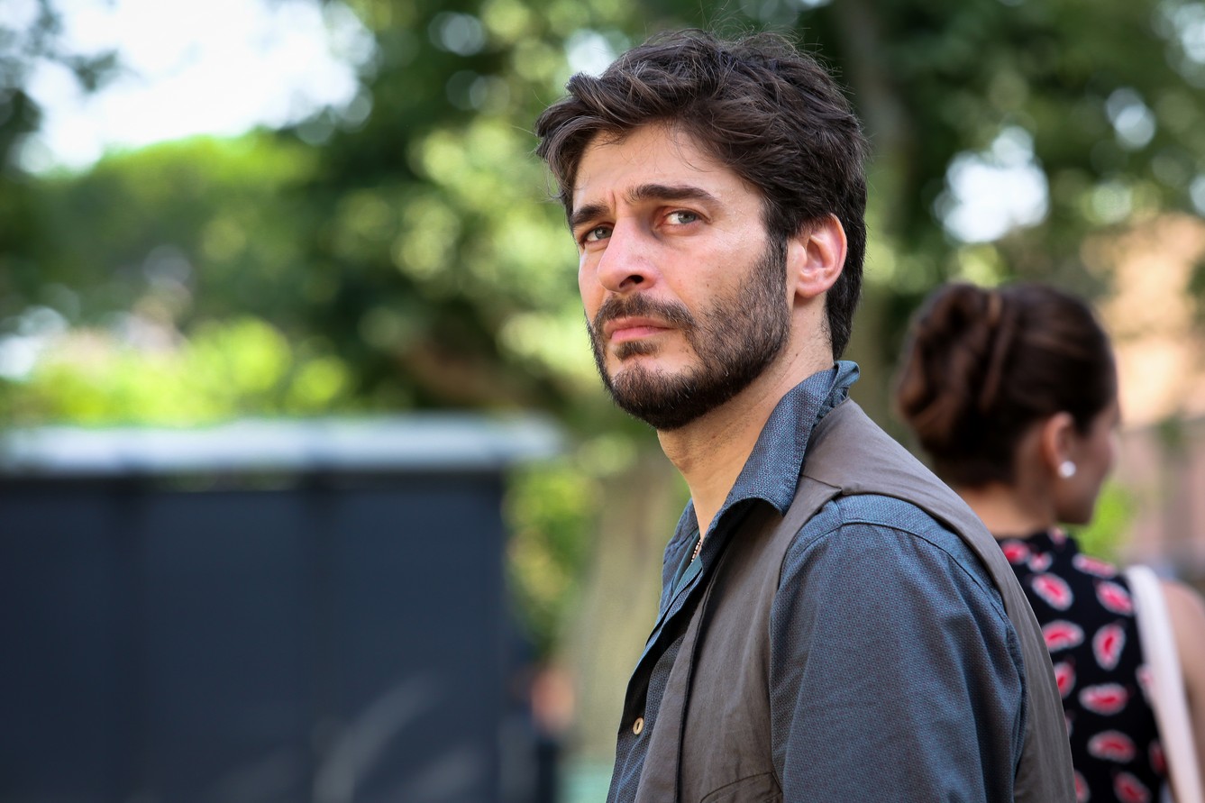 Lino Guanciale de L’Allieva 3: “Così ho superato la paura”