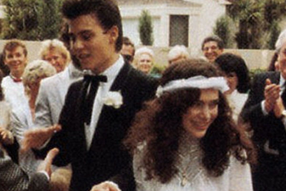 Johnny Depp e l'ex moglie