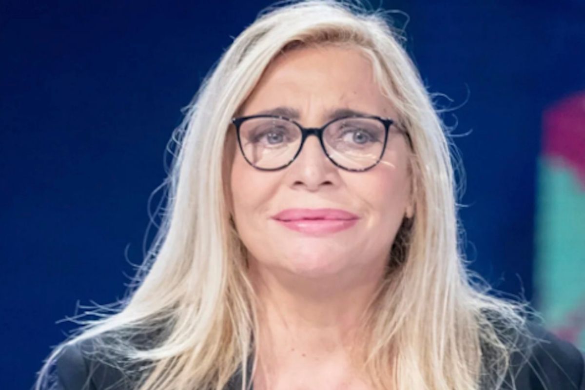 Mara Venier annuncia l’addio a Domenica In