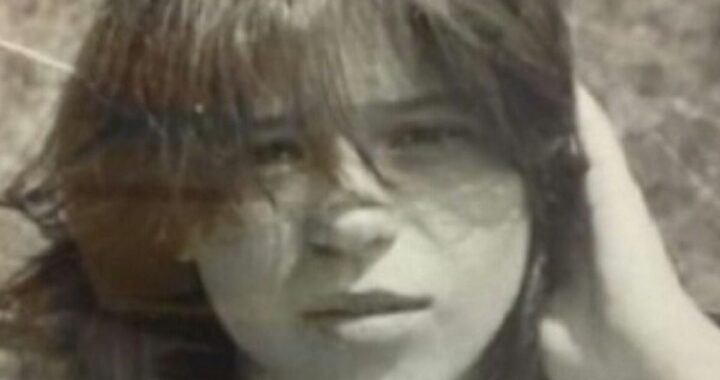 Maria De Filippi adolescente