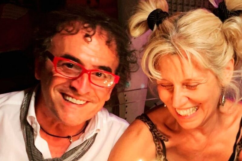 Maria Teresa Ruta, la ex del marito &quot;Mi tradì con lei&quot; Bigodino