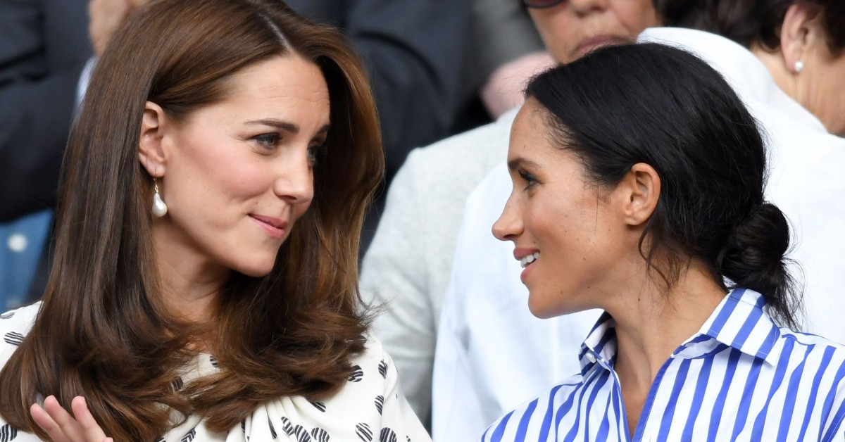 Kate Middleton e Meghan Markle: i dettagli che parlano di presunti ritocchini