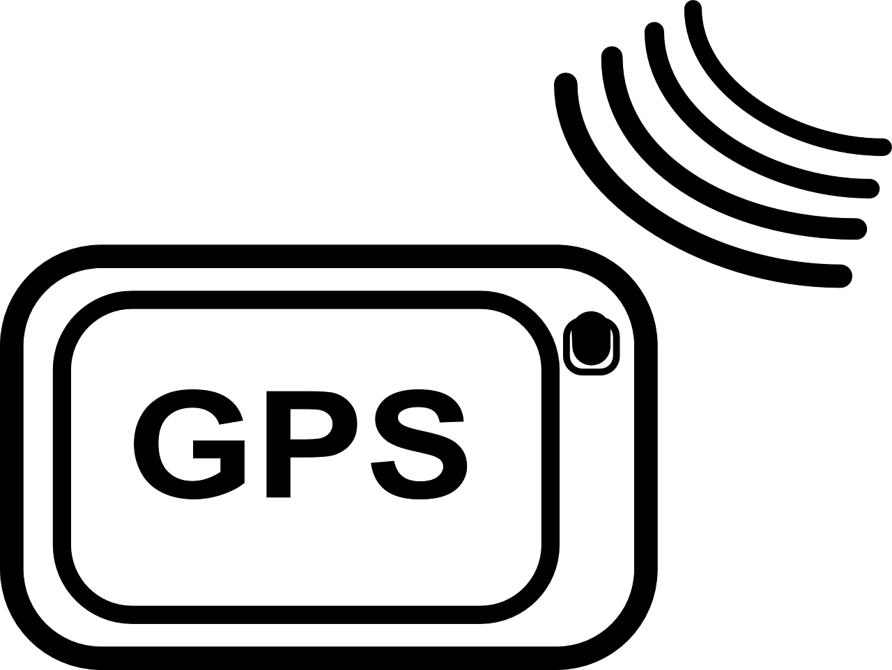 GPS installato sul mezzo