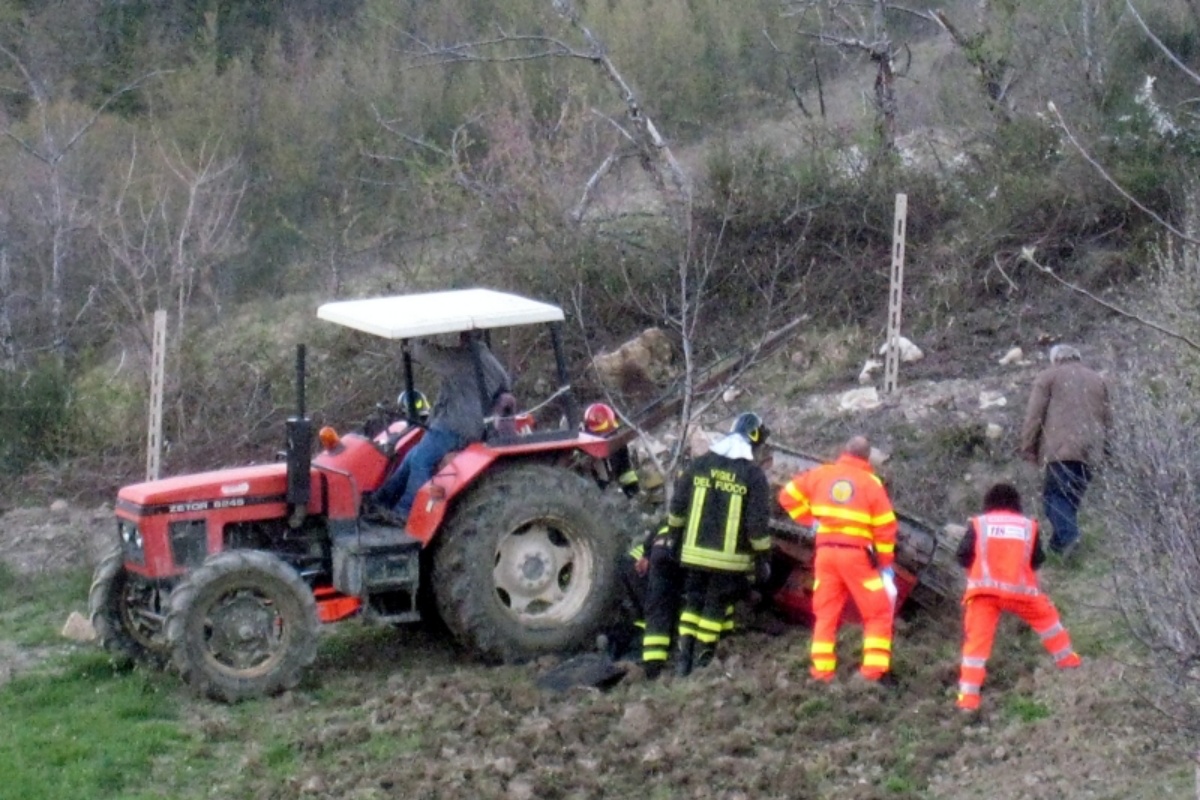 morte mario graziani indagato