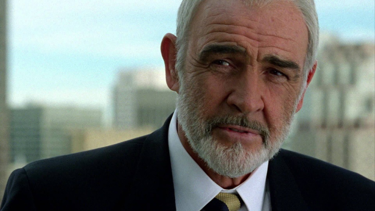 Sean Connery