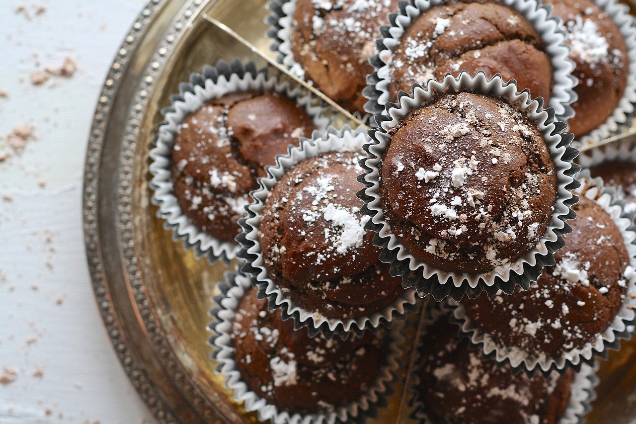 muffin-ricetta - autunno-piatti-autunnali