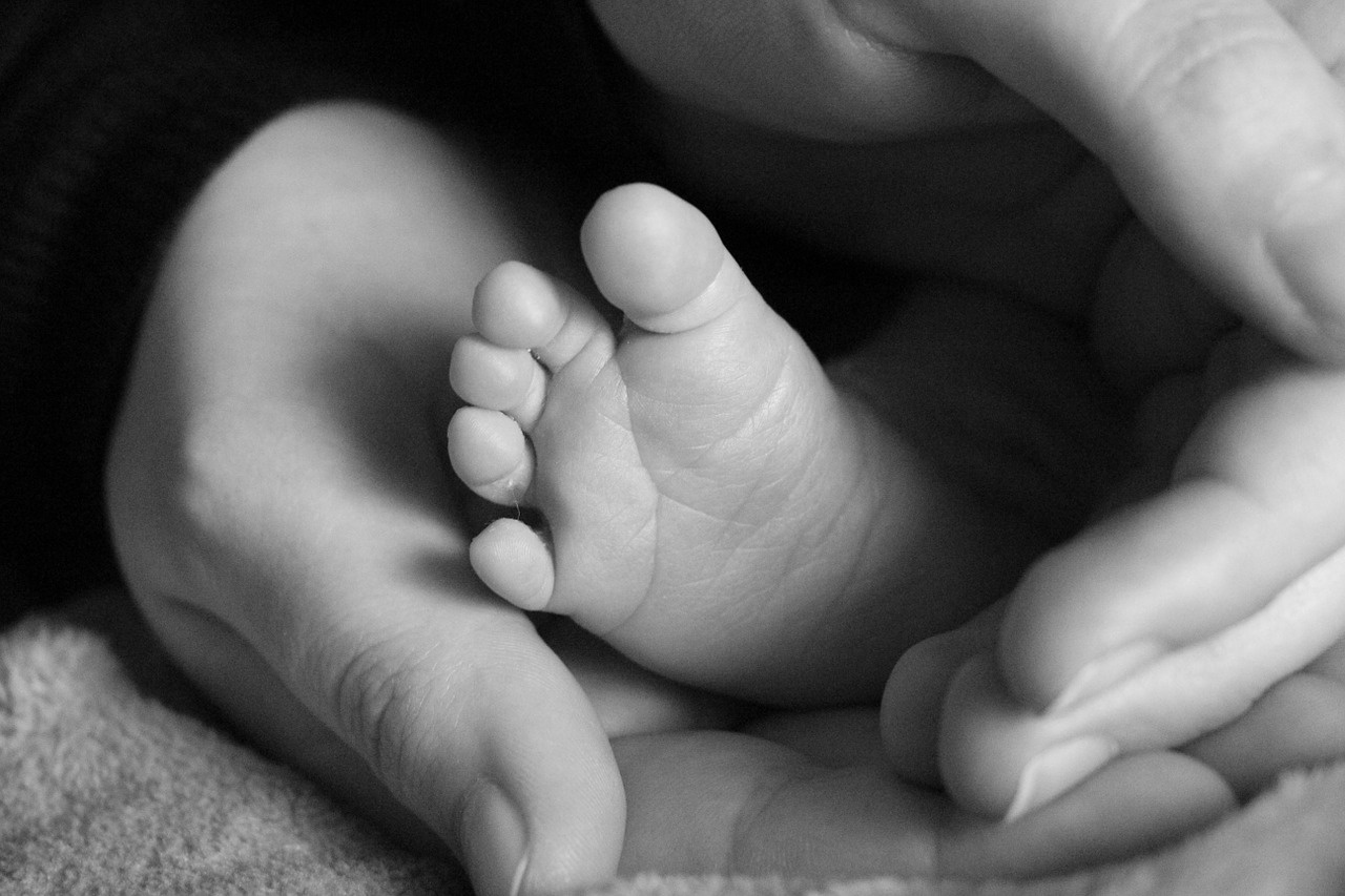 Neonato dichiarato morto