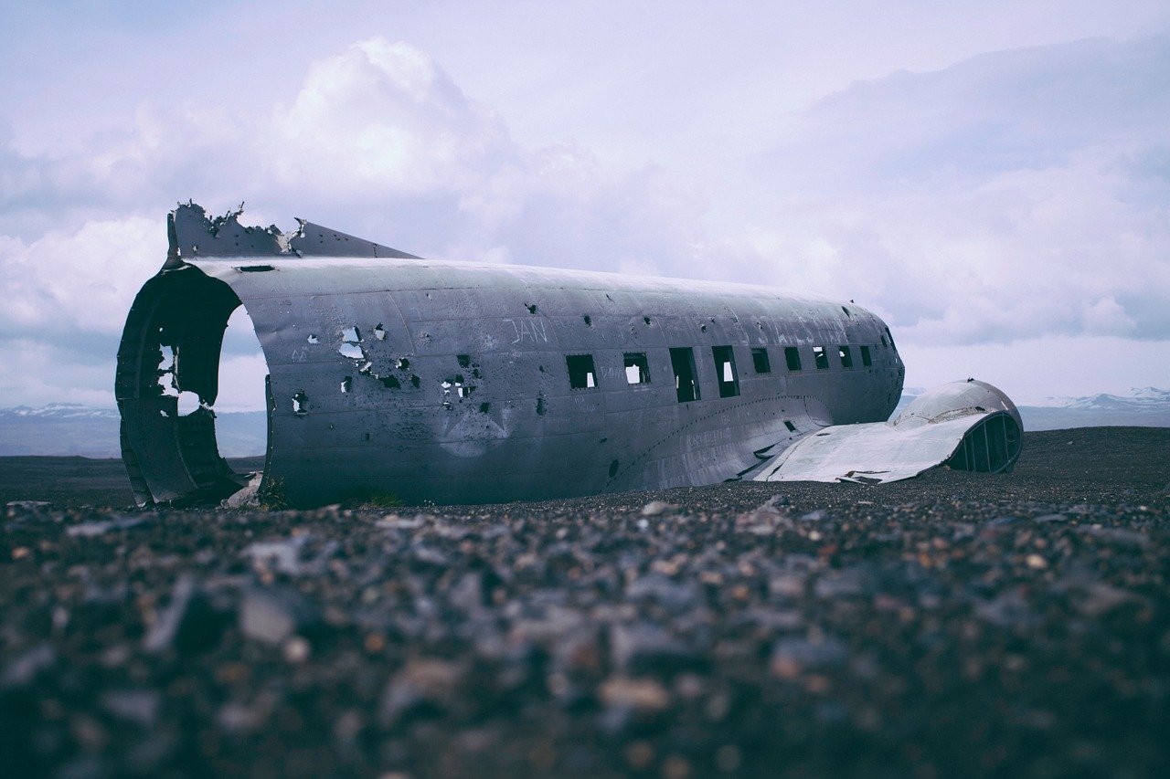 Incidente aereo in Colombia