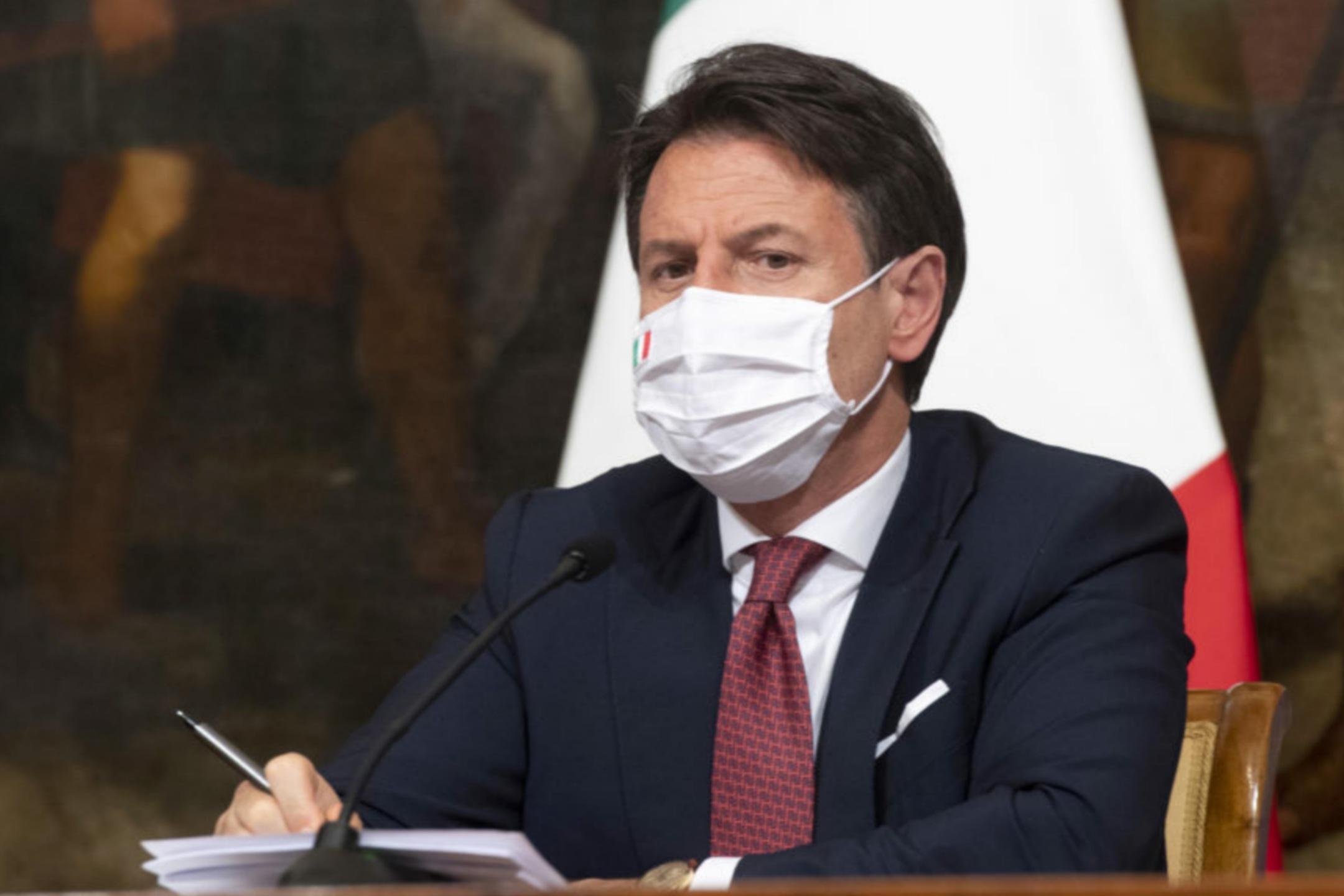 Nuovo Dpcm, oggi l’intervento di Giuseppe Conte: cosa cambia