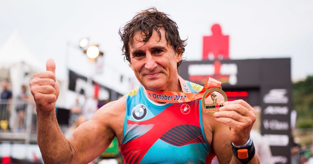 Oggi è il compleanno di Alex Zanardi: la leggenda compie 54 anni