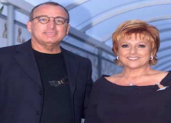 Osvaldo Paterlini e Orietta Berti