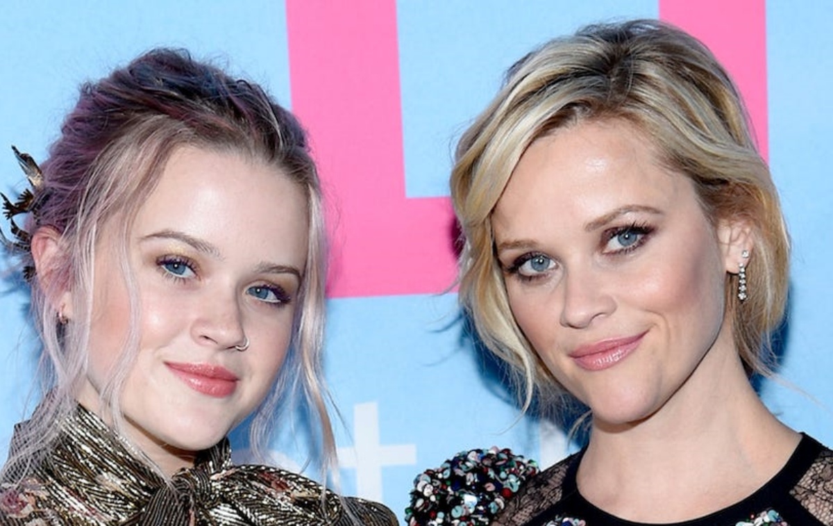 Reese Witherspoon dice addio a Pepper 