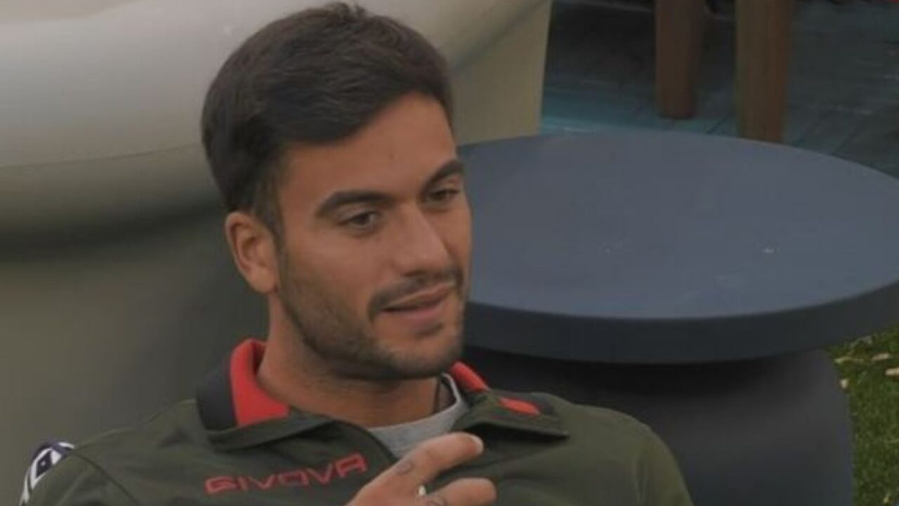 Pierpaolo Petrelli Ha Debuttato Come Cantante Prima Del Gf Vip Bigodino