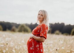 postura in gravidanza