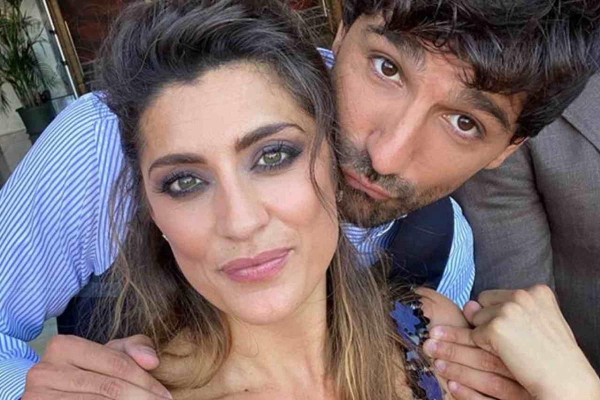 Elisa Isoardi e il nuovo fidanzato