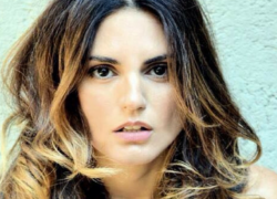Roberta Mastromichele primo piano