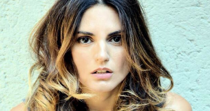 Roberta Mastromichele primo piano