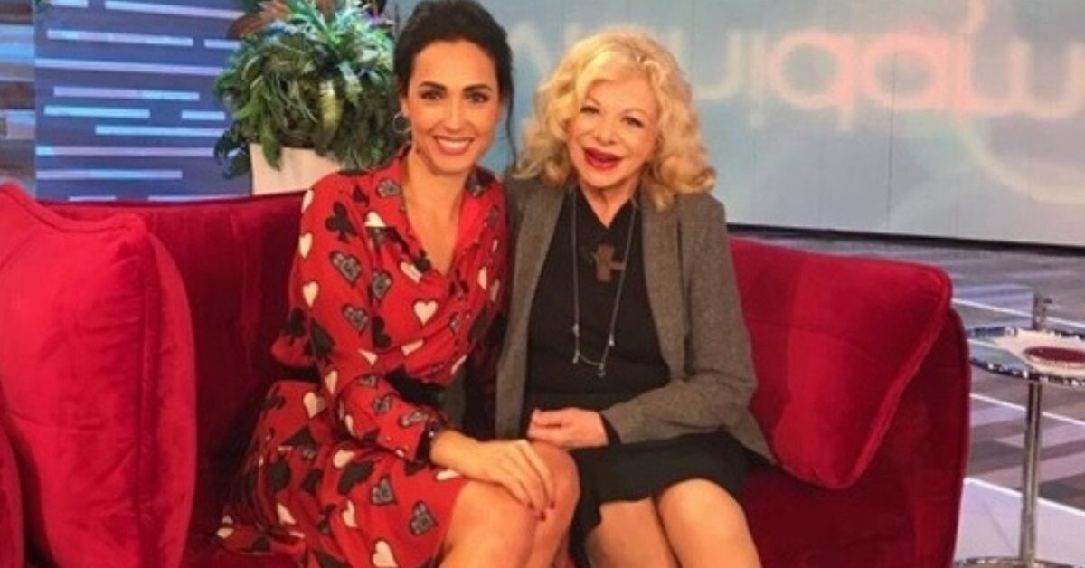 Sandra Milo &quot;Lavoro a 87 anni per mantenere i figli disoccupati