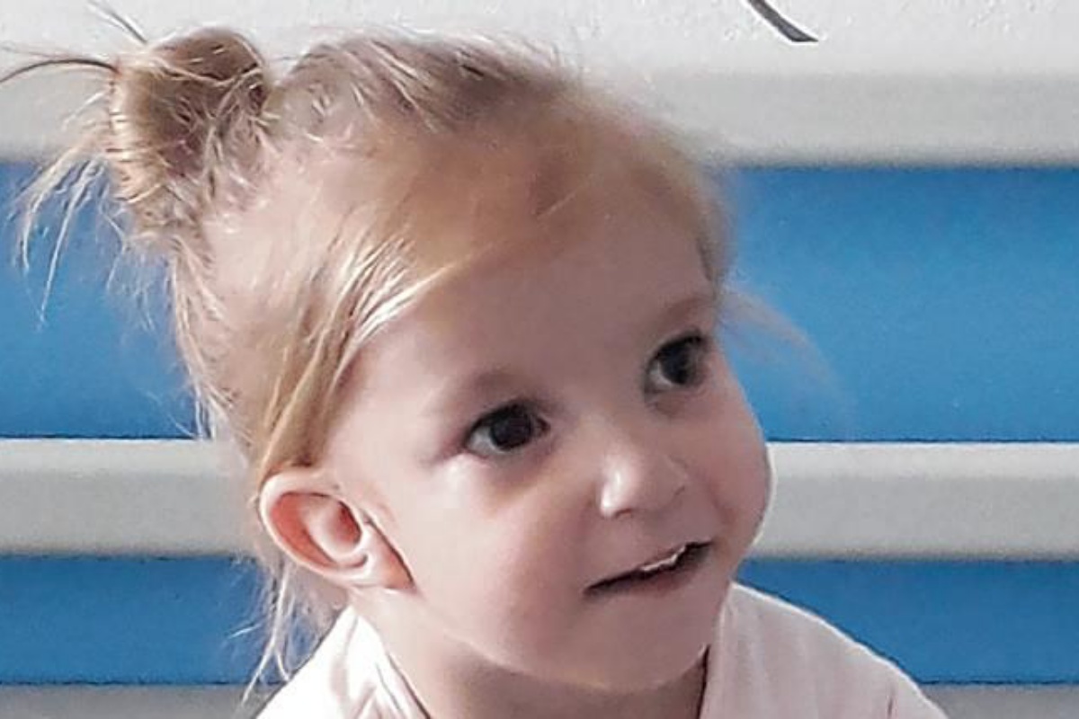 Selena Biasini, non ce l’ha fatta: si è spenta a soli 2 anni